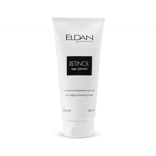 Eldan Cosmetics Retinol Age Perfect Anti-Aging Restoring Mask 200ml