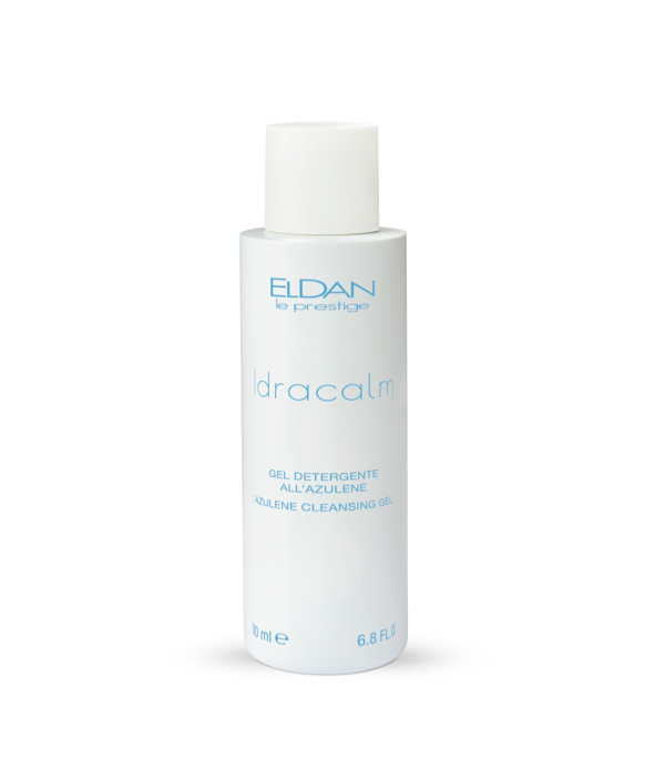 ELDAN COSMETICS IDRACALM CLEANSING GEL 200ML