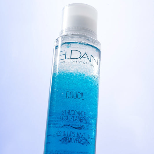 Eldan Cosmetics DOUCIL Eyes & Lips Make-up Remover 150ml