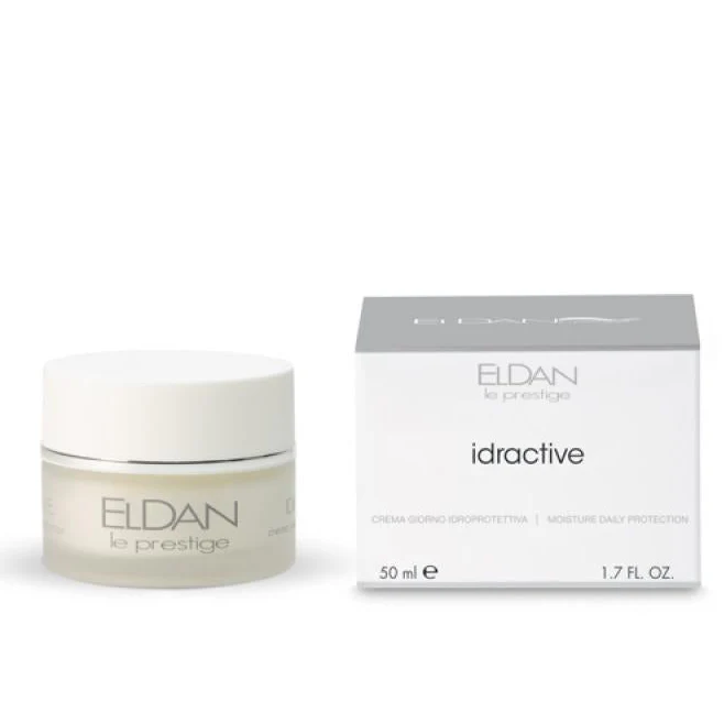 Eldan Cosmetics Idractive Moisture Daily Protection 50ml