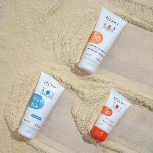 Eldan Cosmetics Sun Dimension SPF30 Face/Body 100ml