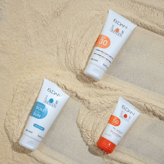 Eldan Cosmetics Sun Dimension SPF50 50ml