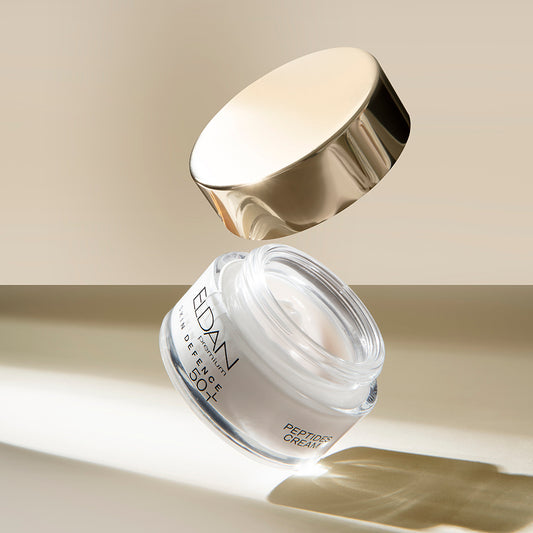 Eldan Cosmetics Skin Defence Peptides Cream 50+ 50ml