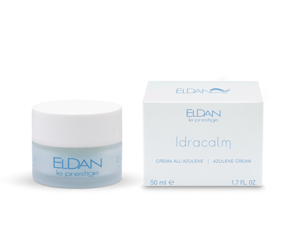 ELDAN COSMETICS IDRACALM AZULENE CREAM 50ML