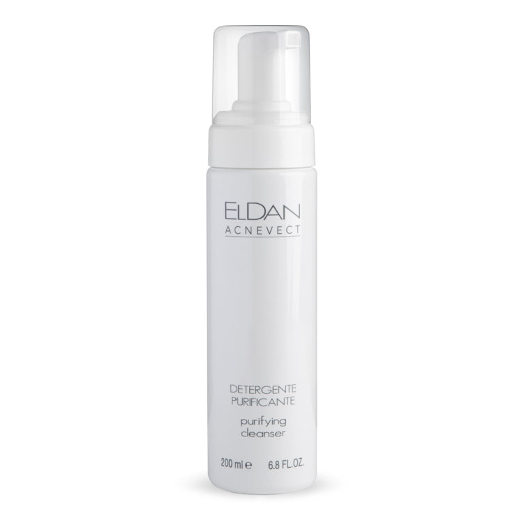 Eldan Cosmetics Acnevect Purifying Cleanser 200ml