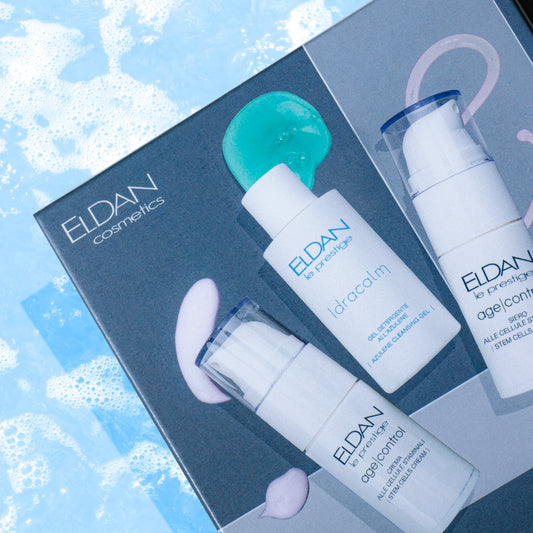 Eldan Cosmetics Travel Kit Age Control