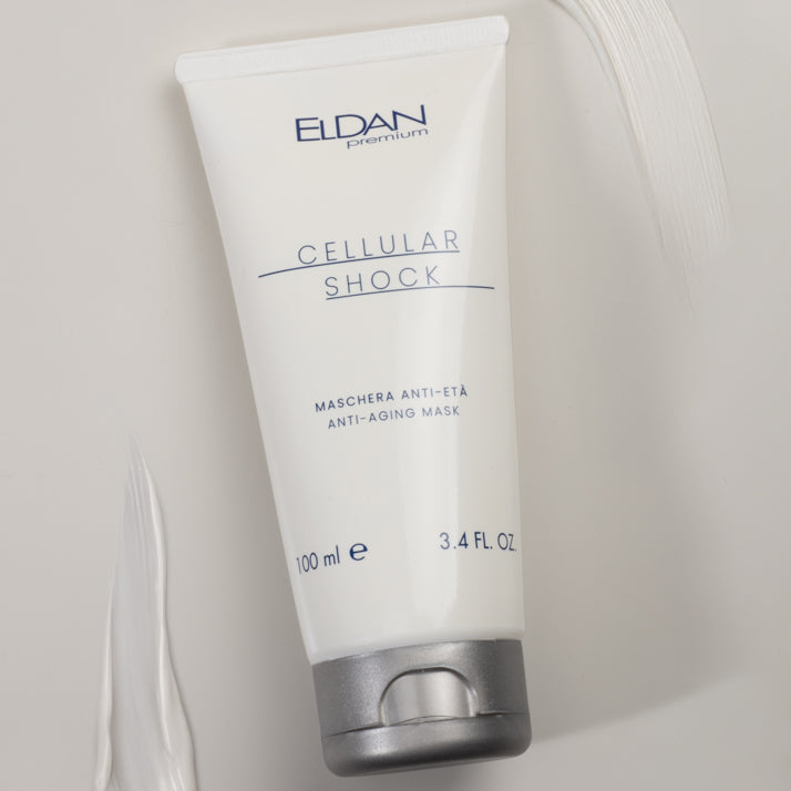 Eldan Cosmetics Cellular Shock Anti-Aging Mask 100ml