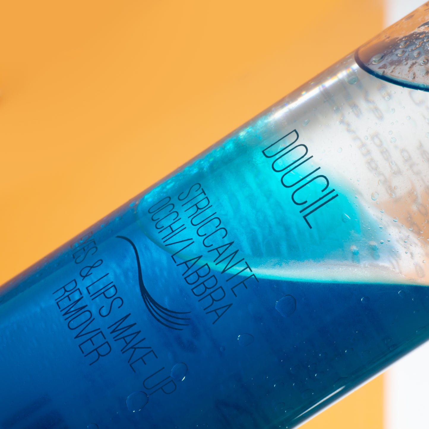 Eldan Cosmetics DOUCIL Eyes & Lips Make-up Remover 150ml