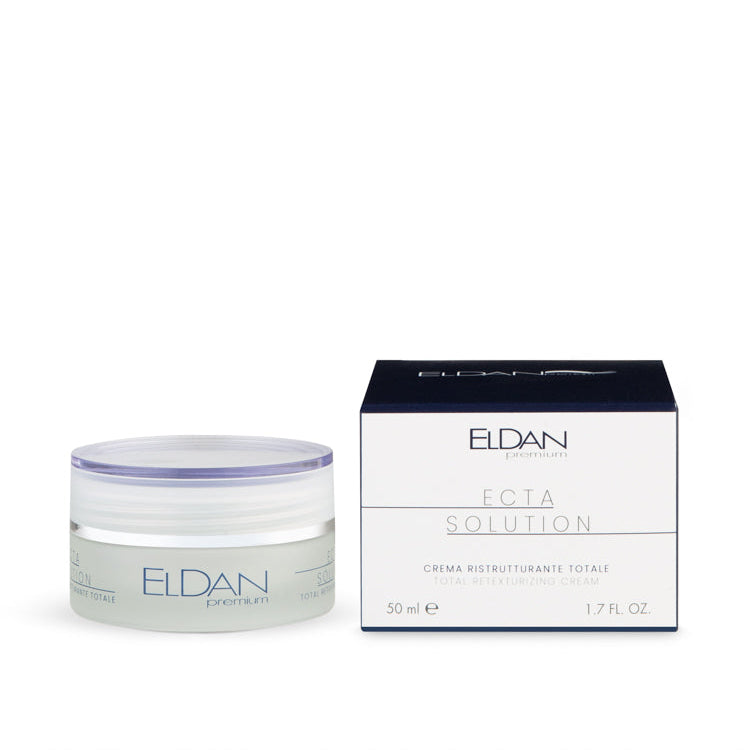 Eldan Cosmetics ECTA Total Retexturizing Cream 50ml