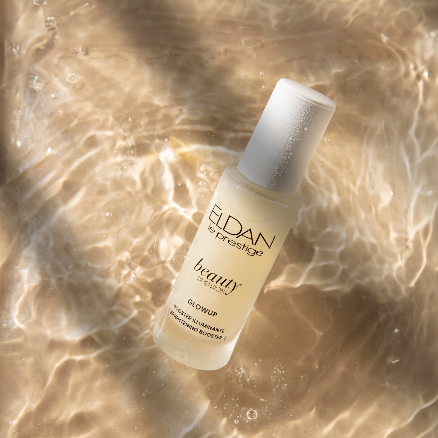 Eldan Cosmetics Beauty Dimension Glowup Brightening Booster 30ml