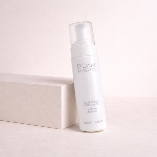 Eldan Cosmetics Acnevect Purifying Cleanser 200ml