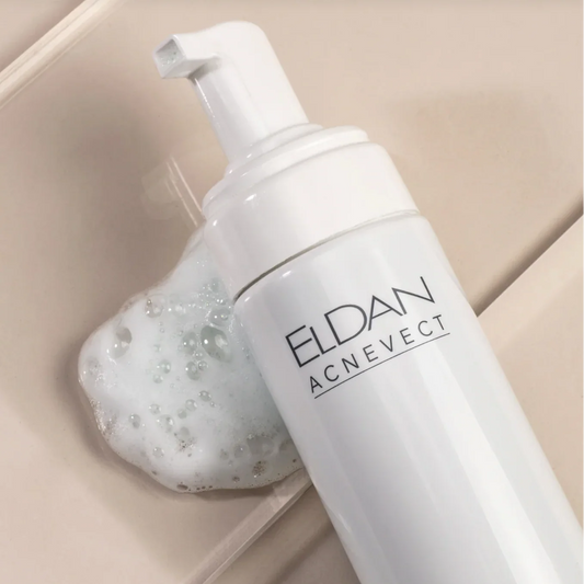 Eldan Cosmetics Acnevect Purifying Cleanser 200ml