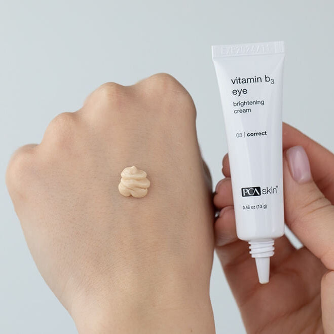 PCA SKIN Vitamin B3 Eye Brightening Cream 13g