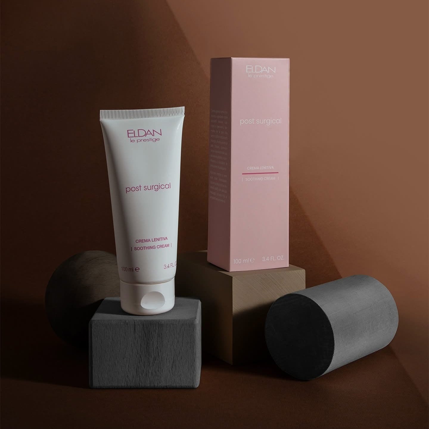 Eldan Cosmetics Post-Surgical Soothing Cream 100ml