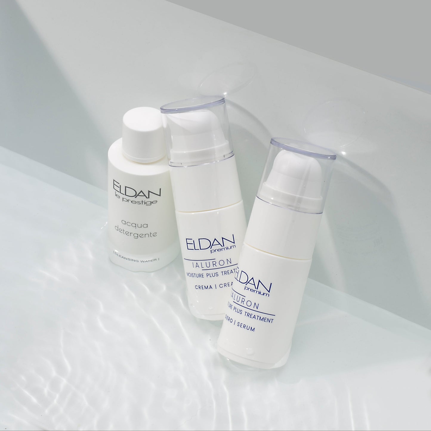 Eldan Cosmetics Travel Kit Ialuron Treatment