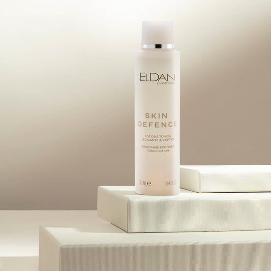 Eldan Cosmetics Skin Defence Smoothing Peptides Tonic Lotion 250ml