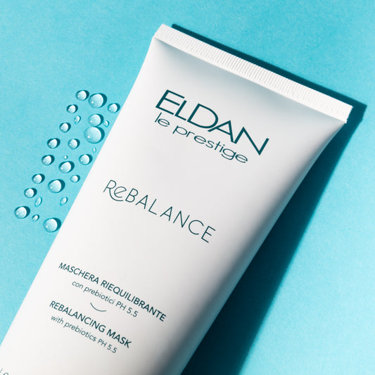 Eldan Cosmetics Rebalancing Mask with Prebiotics pH 5.5 200ml