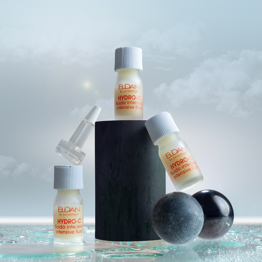 Eldan Cosmetics Hydro-C Intensive Fluid 4x7ml