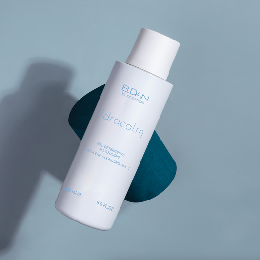 Eldan Cosmetics Idracalm Azulene Cleansing Gel 200ml