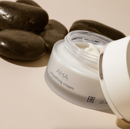 Eldan Cosmetics AHA Smoothing Cream 50ml