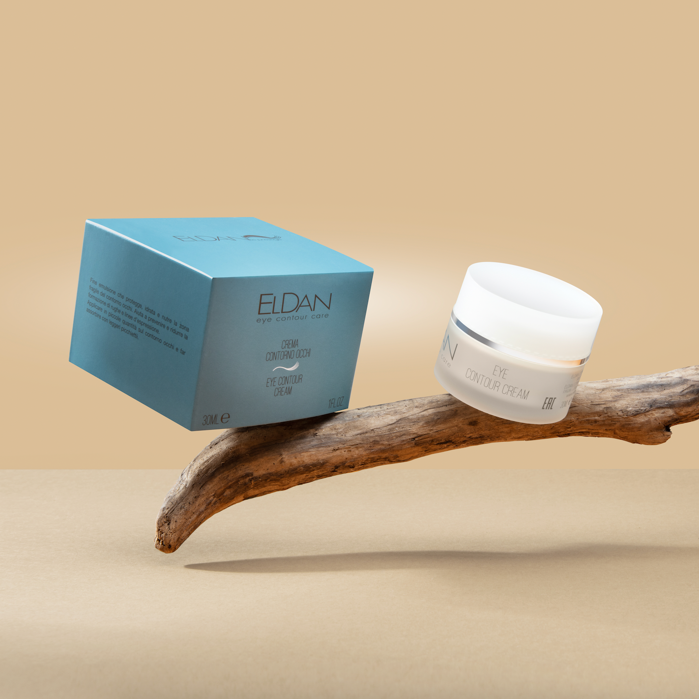 Eldan Cosmetics Eye Contour Cream 30ml