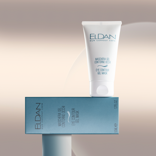 Eldan Cosmetics Eye Contour Gel Mask 50ml