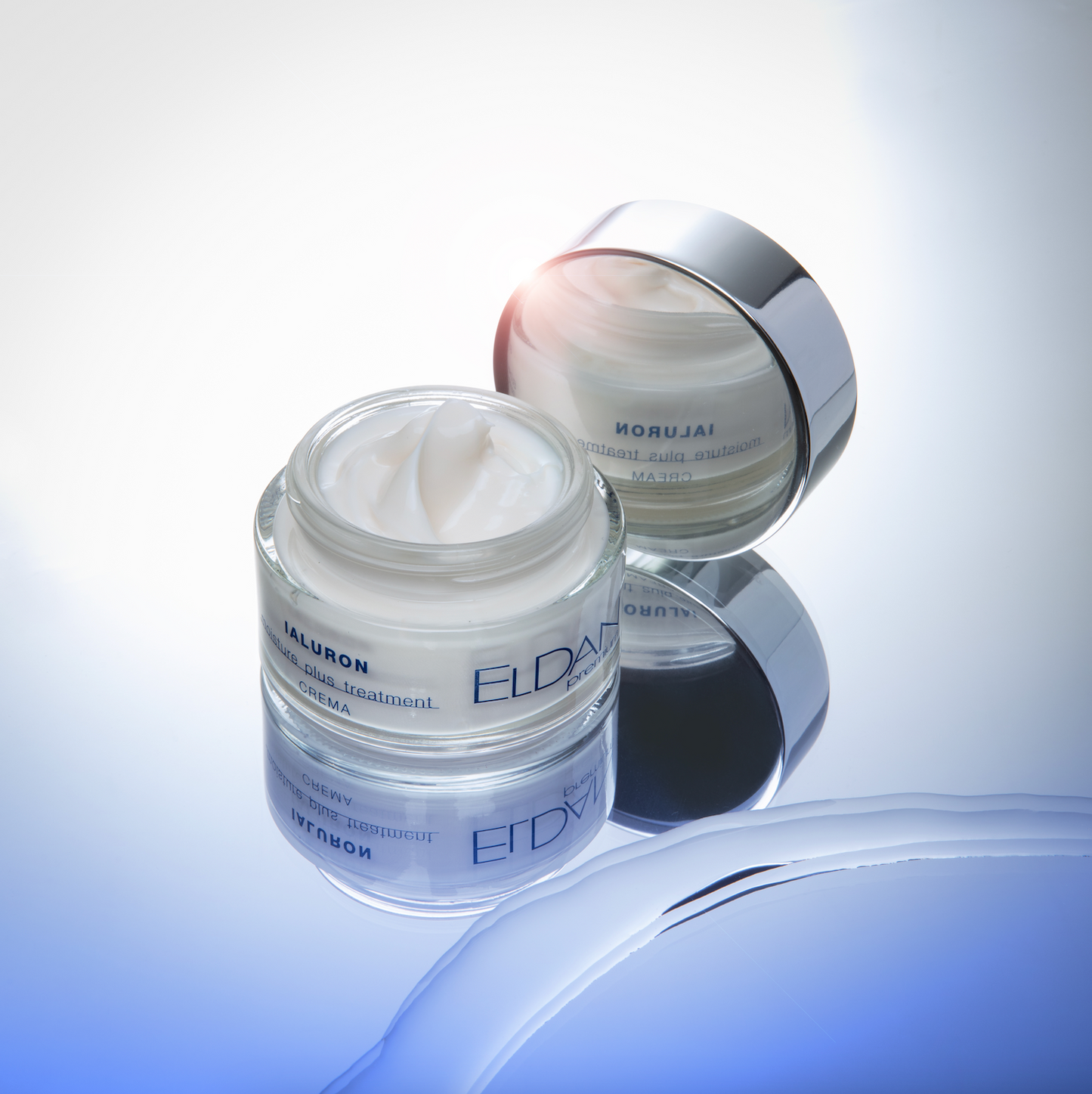 Eldan Cosmetics Ialuron Moisture Plus Treatment Cream 50ml