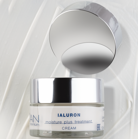 Eldan Cosmetics Ialuron Moisture Plus Treatment Cream 50ml