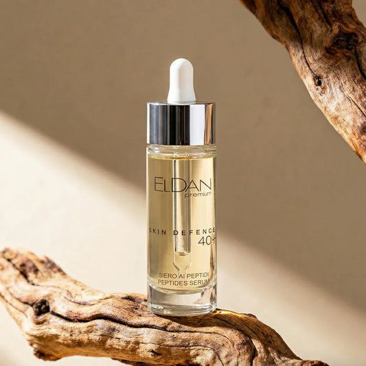 Eldan Cosmetics Skin Defence Peptide Serum 40+ 30ml