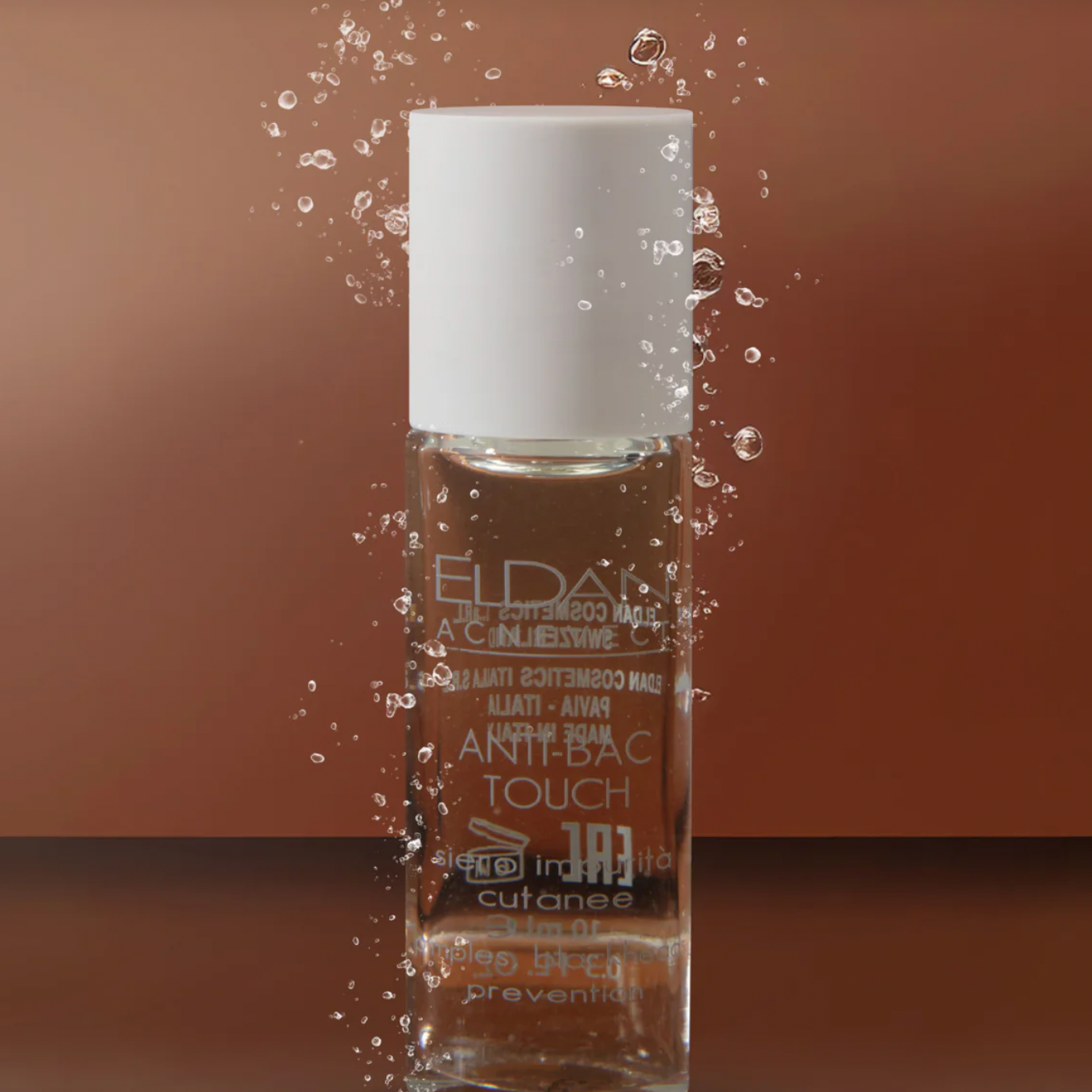 Eldan Cosmetics Acnevect Anti-Bac Touch Essence 10ml