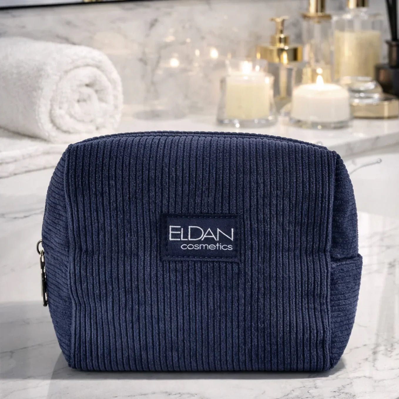 Eldan Cosmetics Velvet Pochette