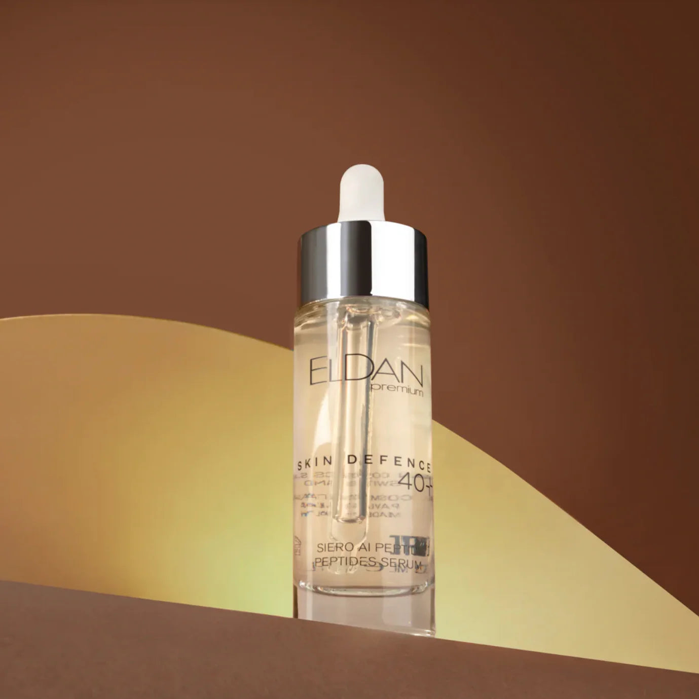 Eldan Cosmetics Skin Defence Peptide Serum 40+ 30ml