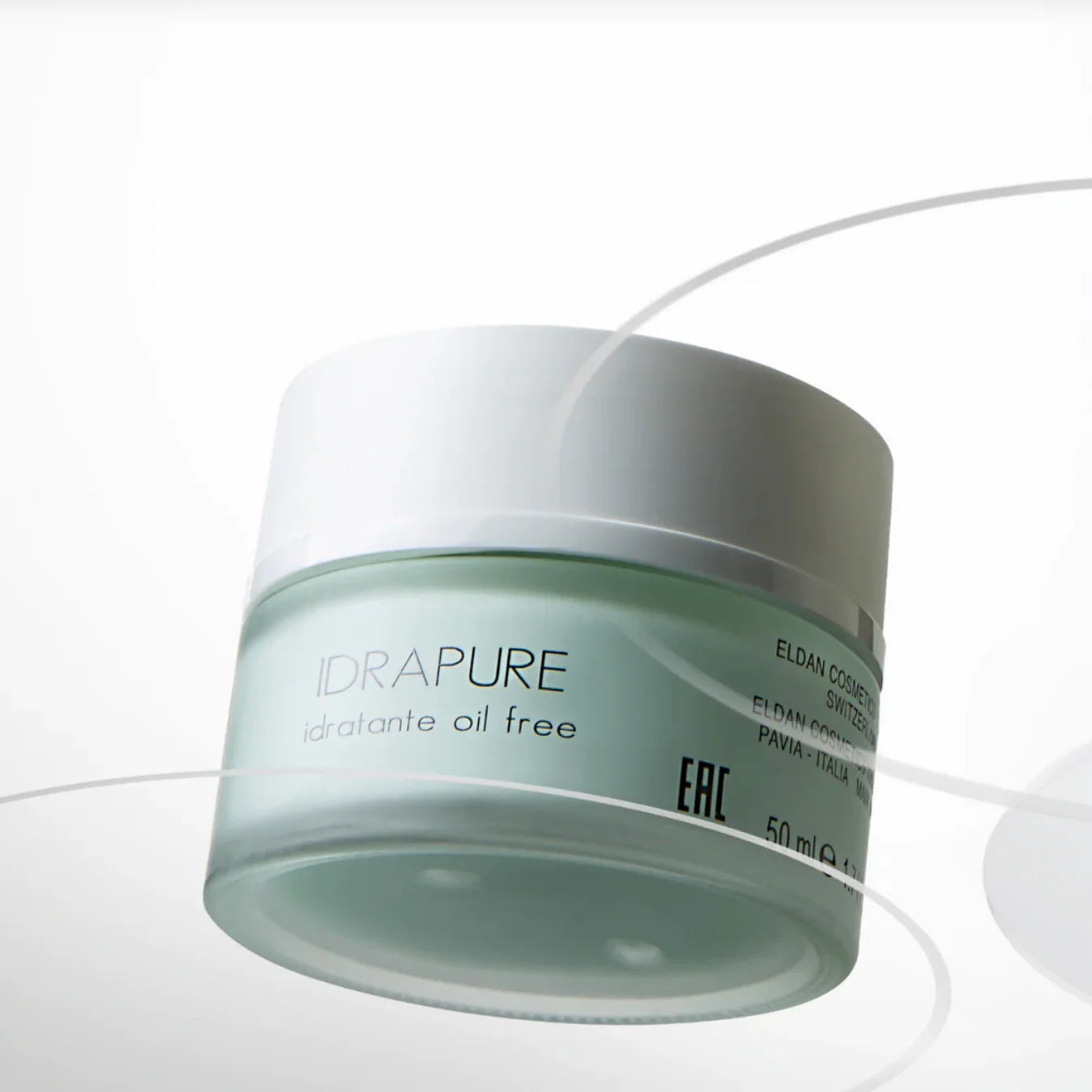 Eldan Cosmetics Acnevect Idrapure Oil-Free Hydrating 50ml