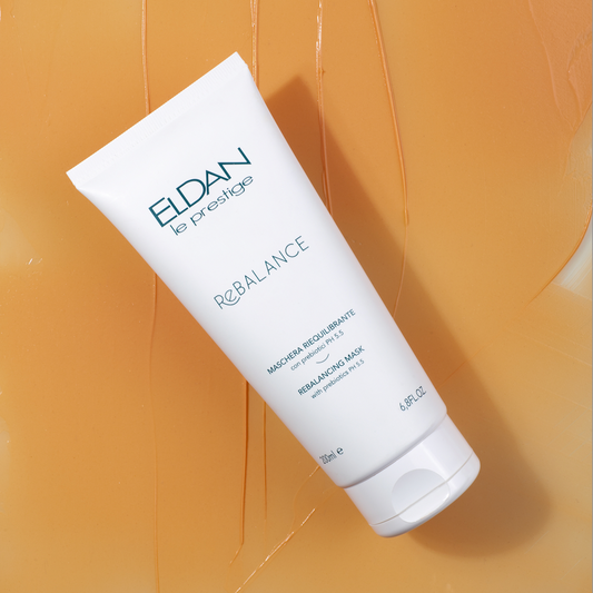 Eldan Cosmetics Rebalancing Mask with Prebiotics pH 5.5 200ml