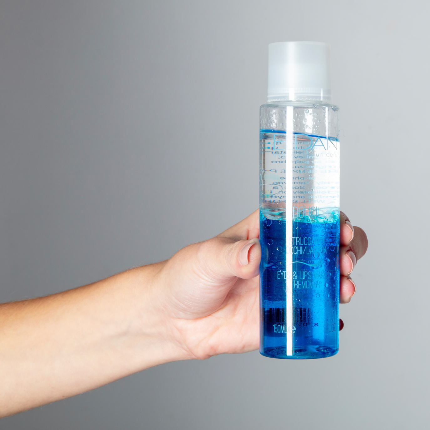 Eldan Cosmetics DOUCIL Eyes & Lips Make-up Remover 150ml