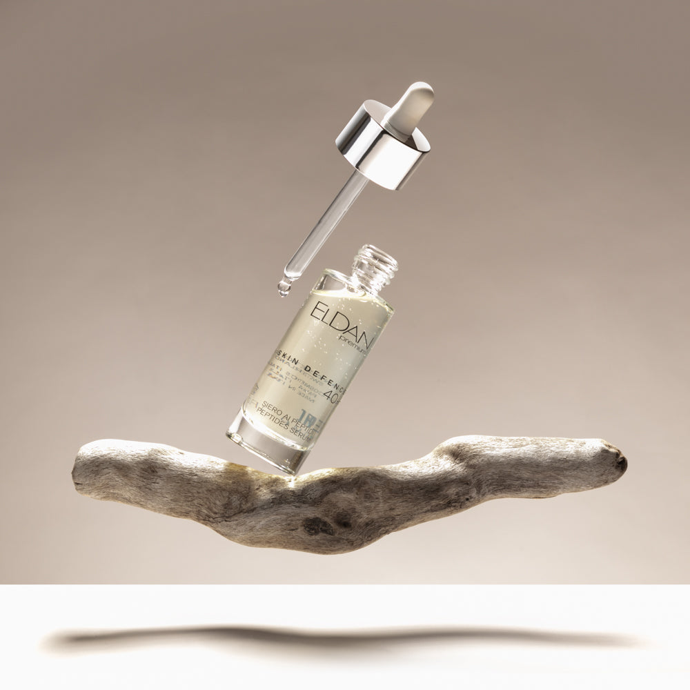 Eldan Cosmetics Skin Defence Peptide Serum 40+ 30ml