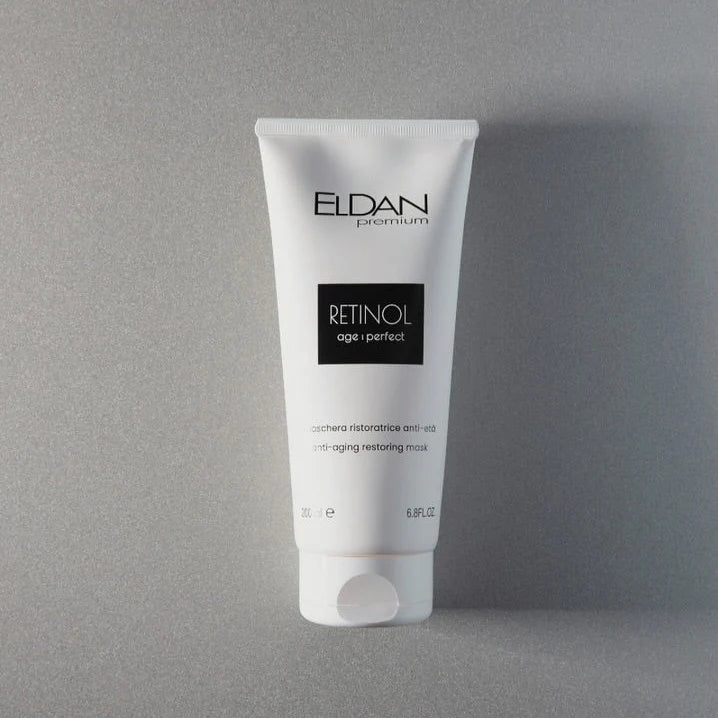 Eldan Cosmetics Retinol Age Perfect Anti-Aging Restoring Mask 200ml