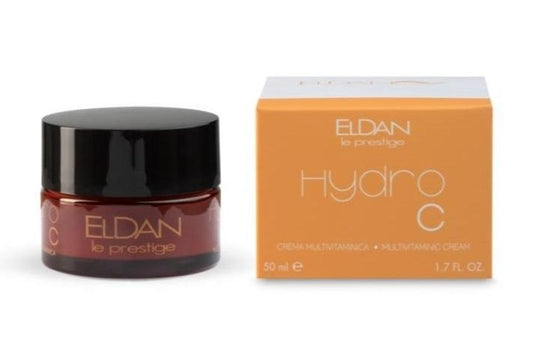 ELDAN COSMETICS HYDRO-C MULTIVITAMIN CREAM 50ML