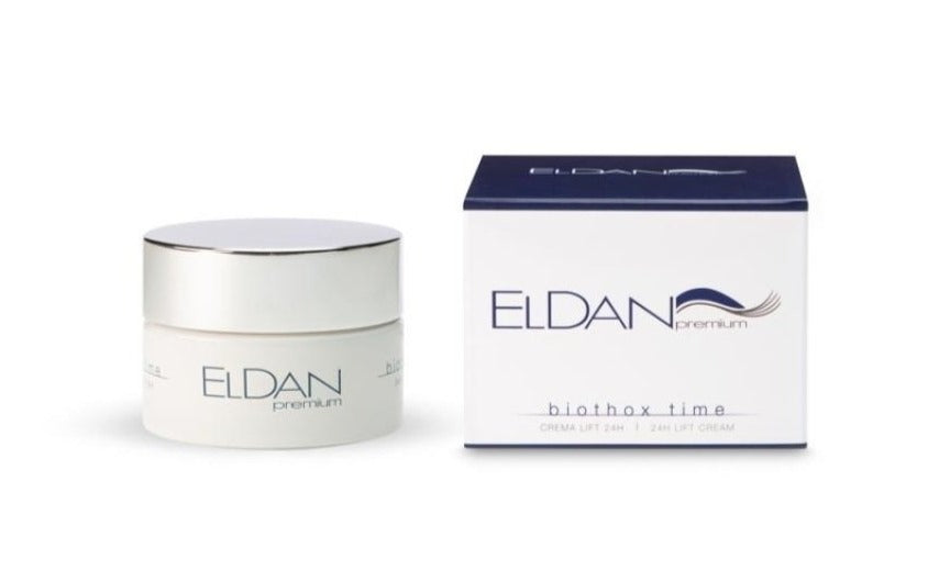 ELDAN COSMETICS BIOTHOX TIME 24H LIFT CREAM 50ML