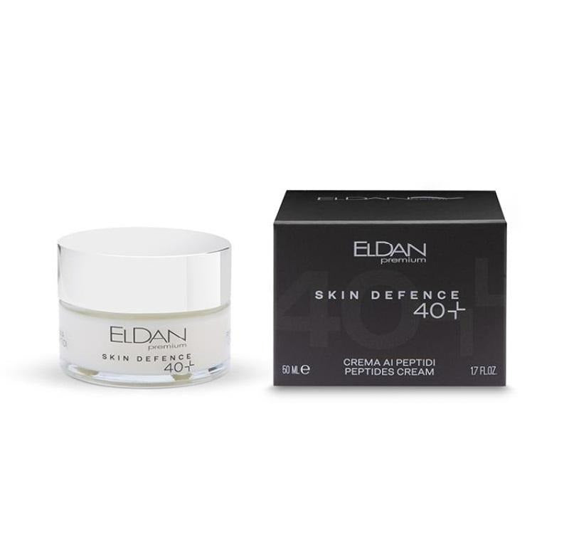 ELDAN COSMETICS SKIN DEFENCE PEPTIDES CREAM 40+ 50ML
