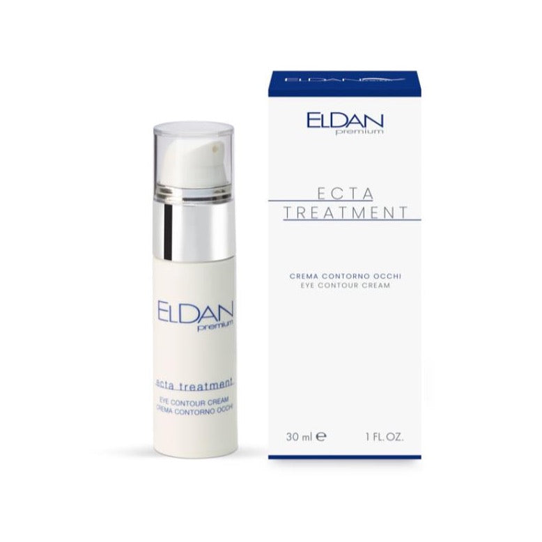 ELDAN COSMETICS ECTA EYE CONTOUR CREAM 30ML