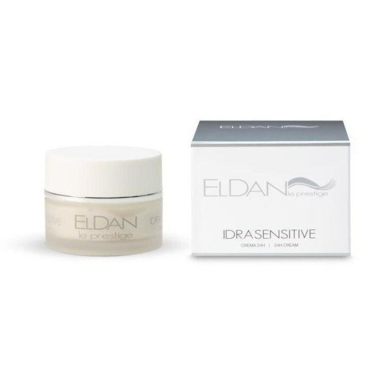 ELDAN COSMETICS IDRASENSITIVE 24H CREAM 50ML