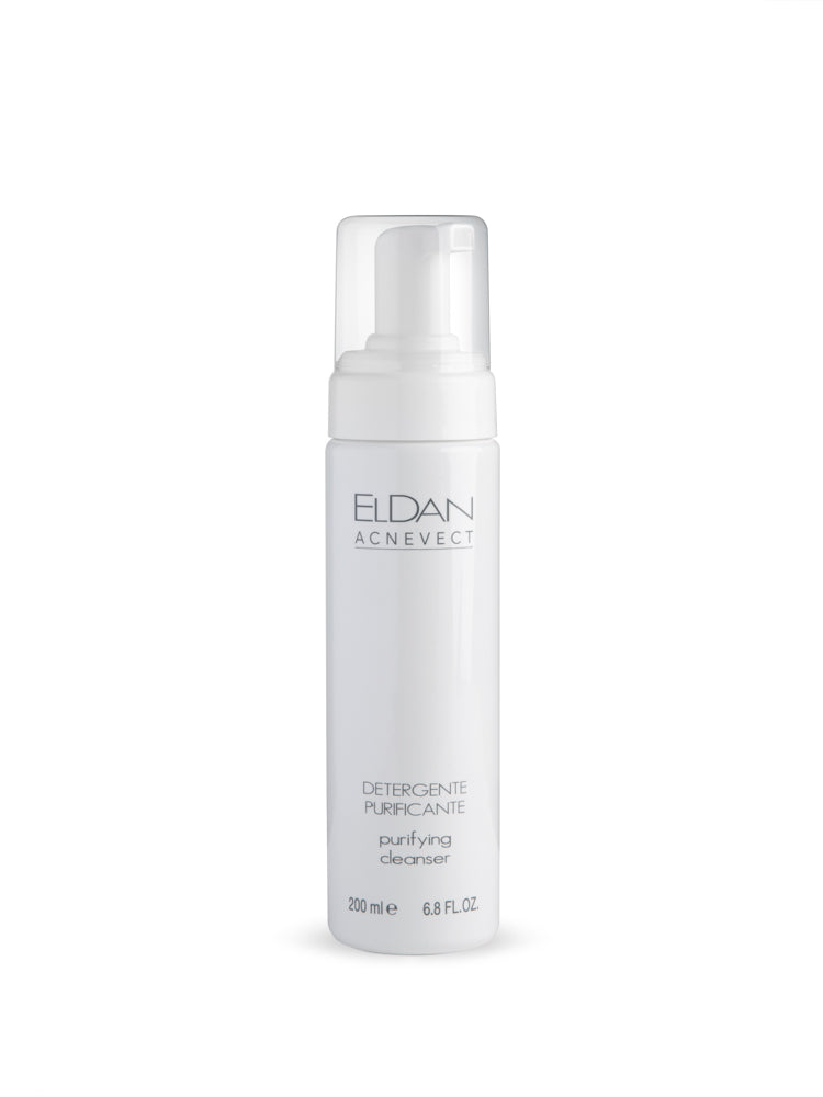 ELDAN COSMETICS ACNEVECT PURIFYING CLEANSER 200ML
