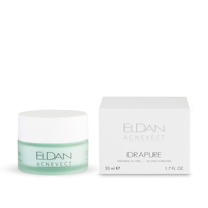 ELDAN COSMETICS ACNEVECT IDRAPURE OILFREE HYDRATING 50ML