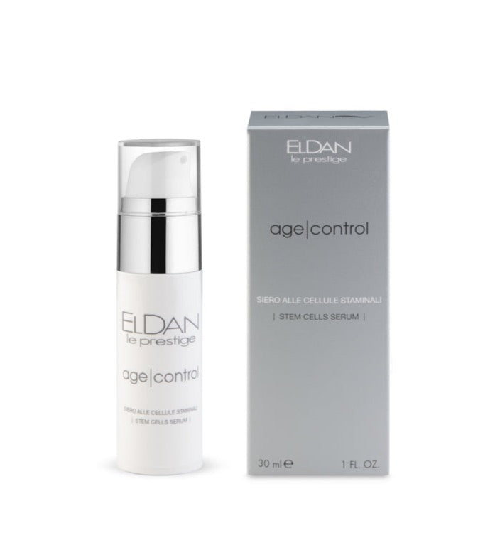 ELDAN COSMETICS AGE CONTROL STEM CELLS SERUM 30ML