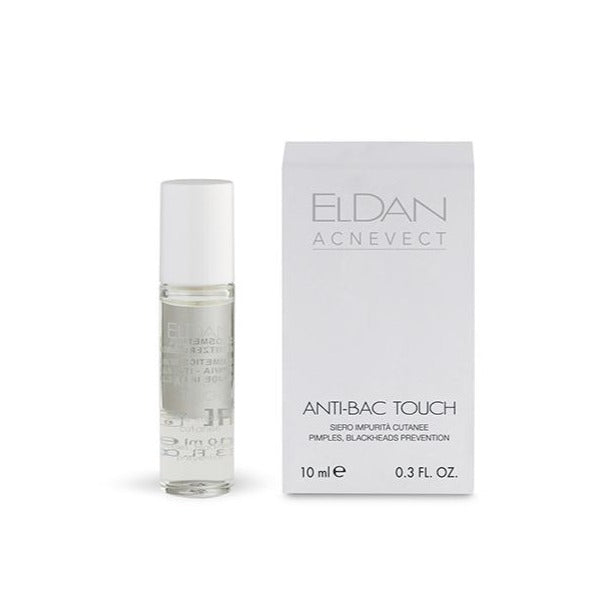 ELDAN COSMETICS ACNEVECT ANTI-BAC TOUCH ESSENCE 10ML