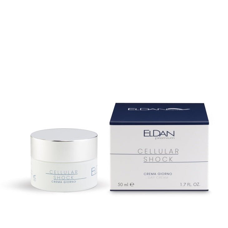 ELDAN COSMETICS CELLULAR SHOCK DAY CREAM 50ML