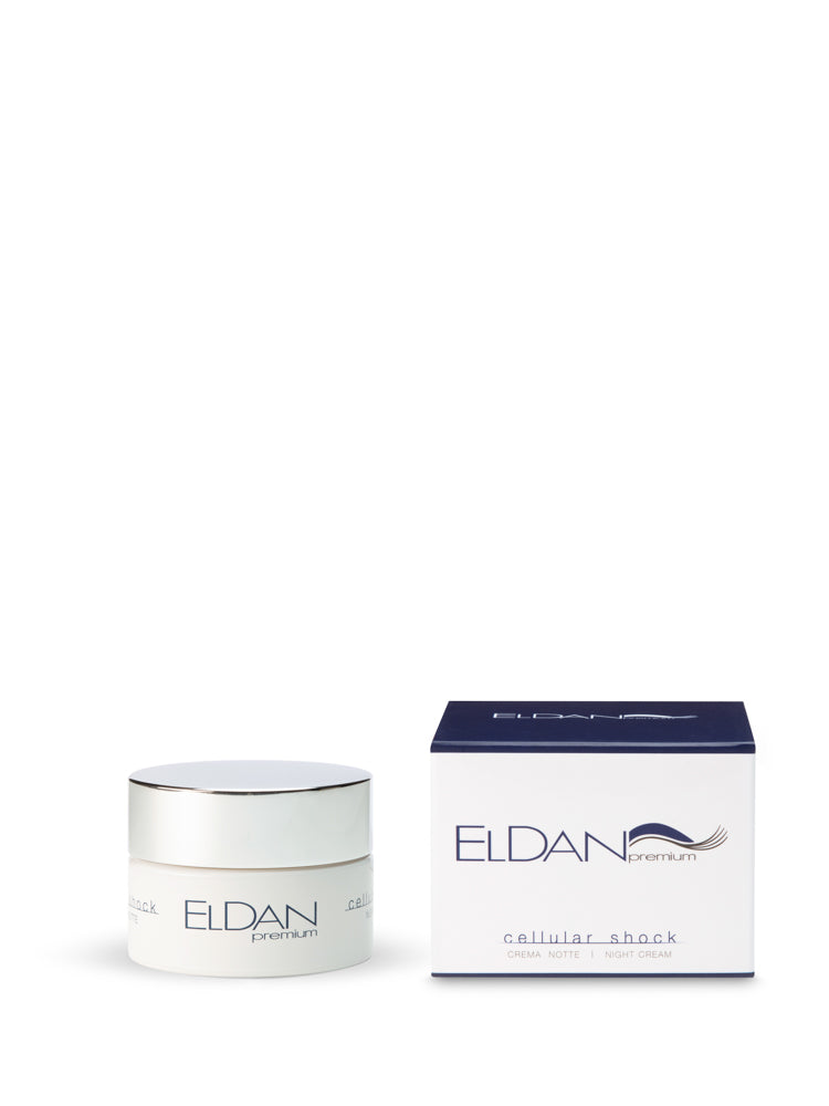 ELDAN COSMETICS CELLULAR SHOCK NIGHT CREAM 50ML