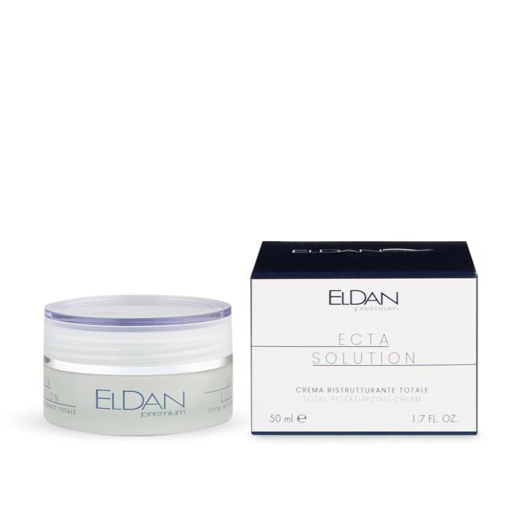 ELDAN COSMETICS ECTA TOTAL RETEXTURIZING CREAM 50ML