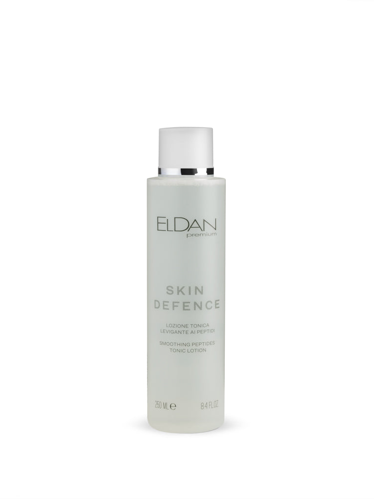 ELDAN COSMETICS SKIN DEFENCE SMOOTHING PEPTIDES TONIC LOTION 250ML